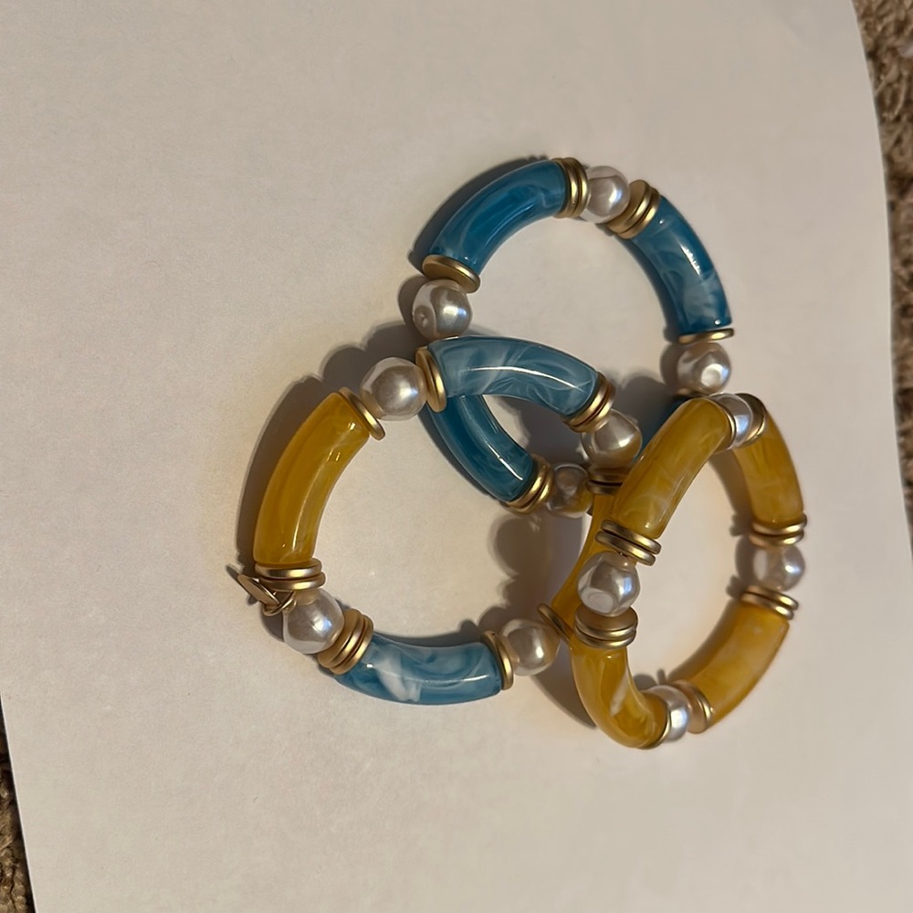 Plunder bracelets